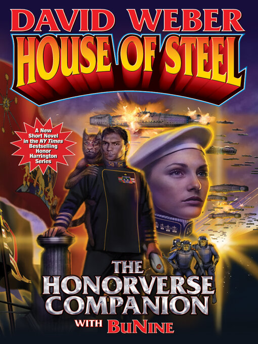 Title details for House of Steel by David Weber - Available